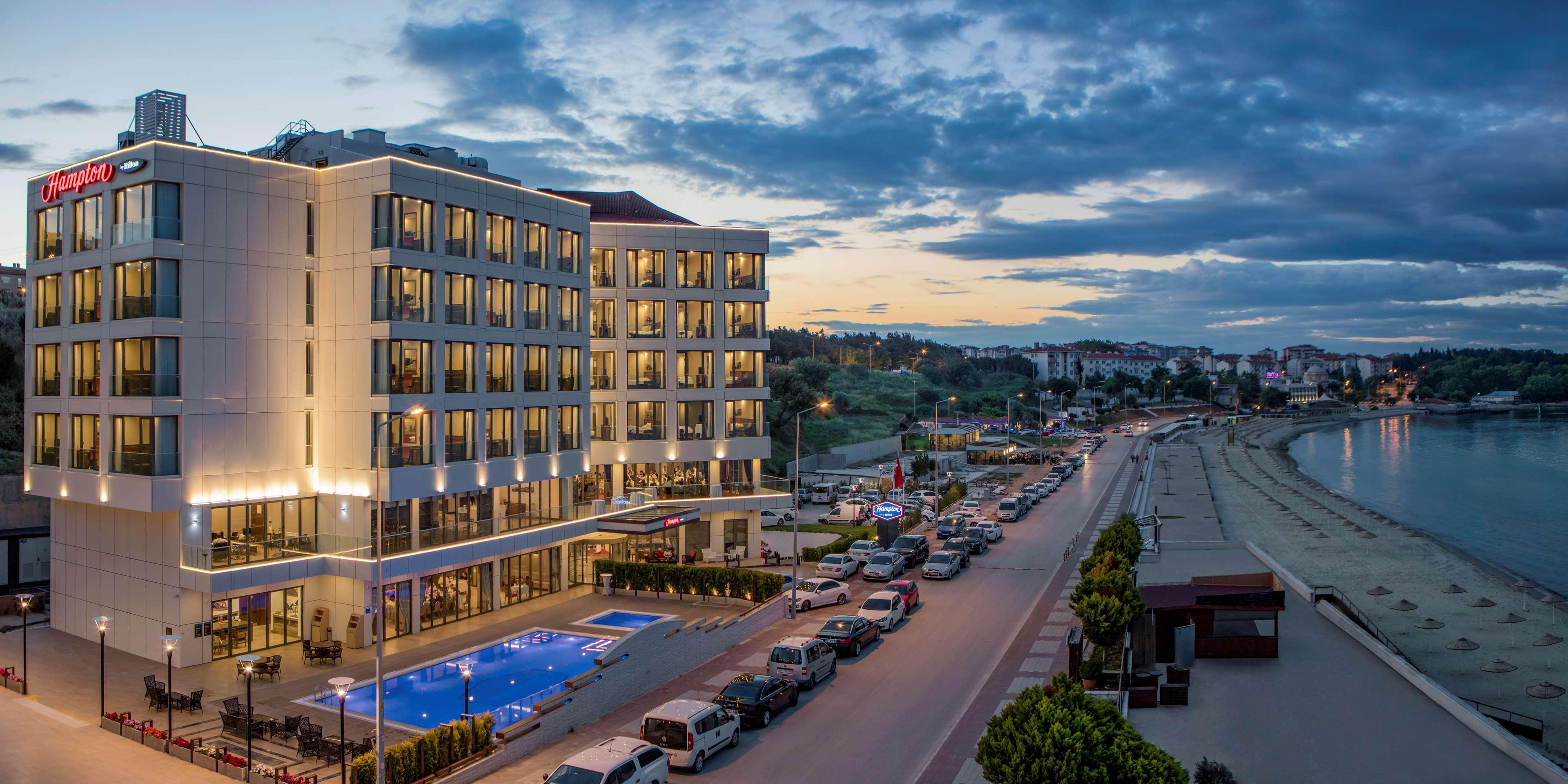 Hampton By Hilton Canakkale Γκελίμπολου Εξωτερικό φωτογραφία