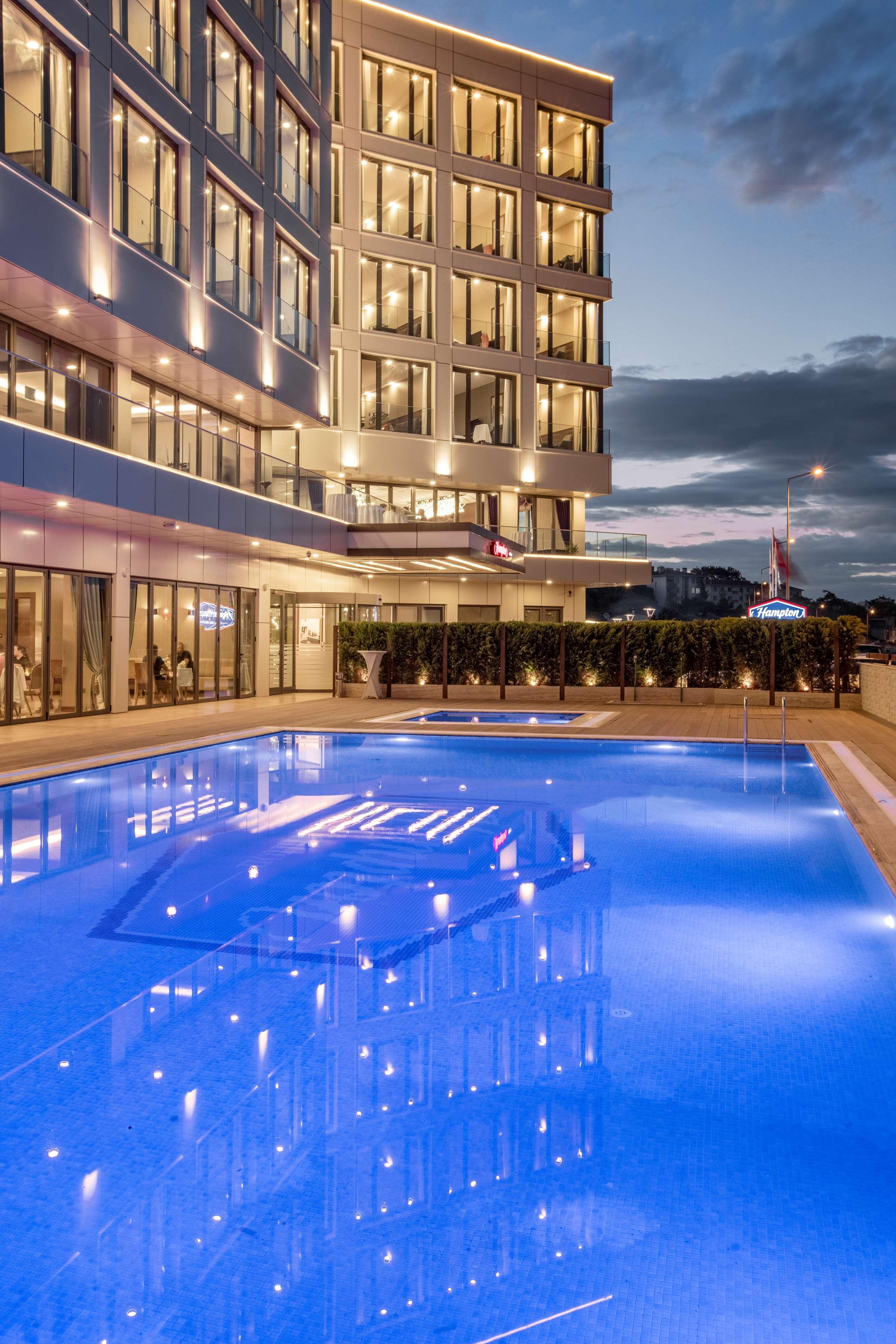 Hampton By Hilton Canakkale Γκελίμπολου Εξωτερικό φωτογραφία