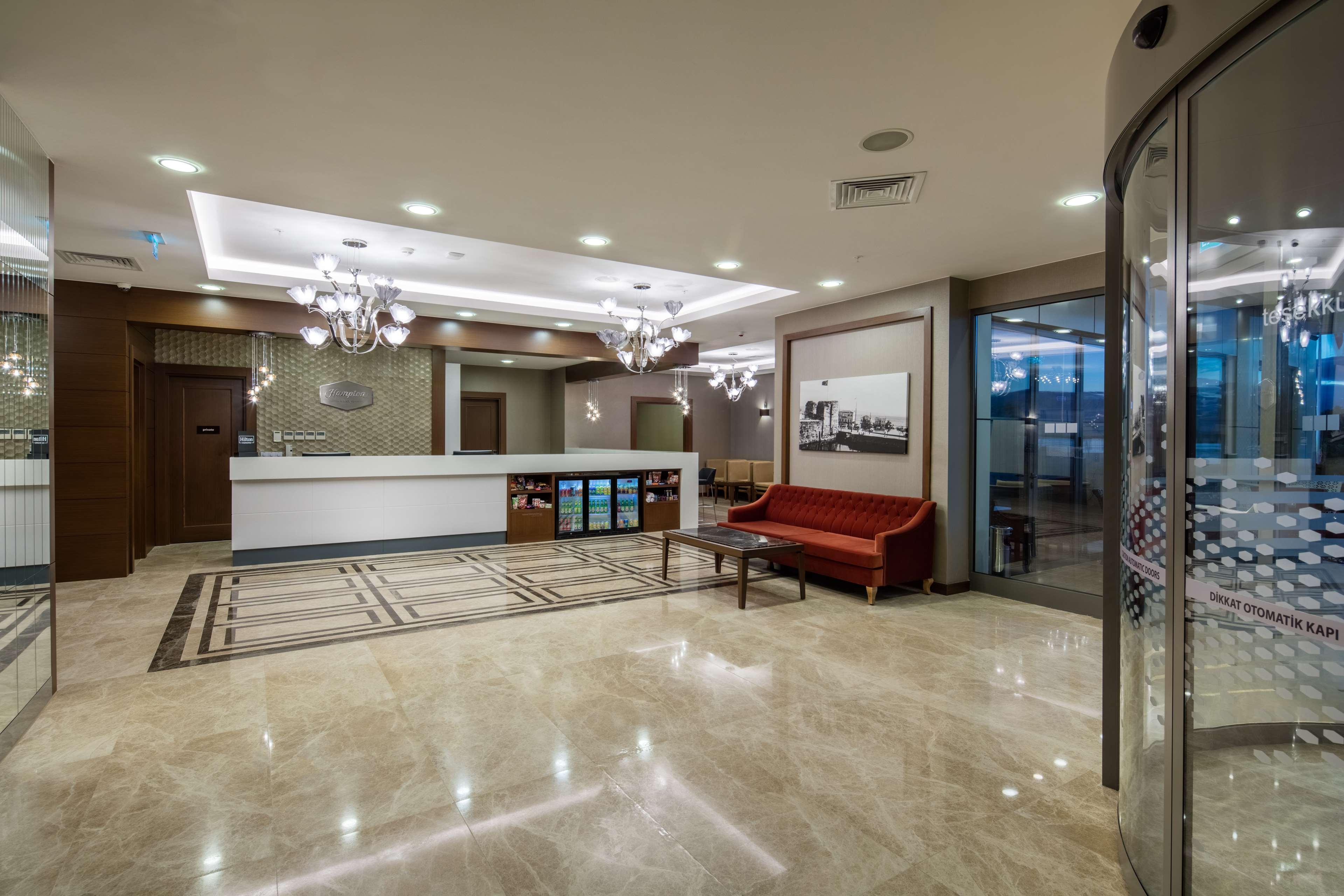Hampton By Hilton Canakkale Γκελίμπολου Εξωτερικό φωτογραφία