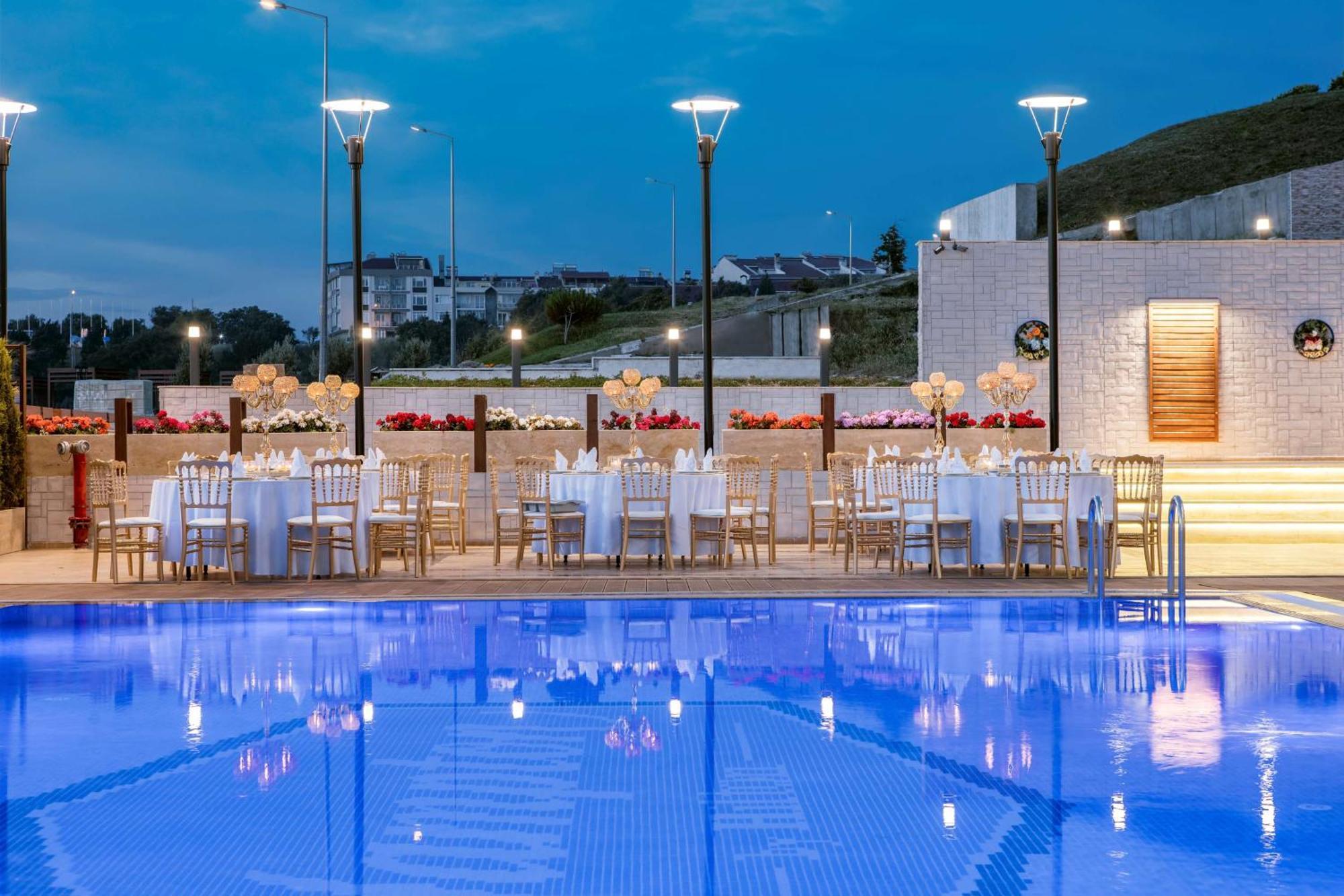 Hampton By Hilton Canakkale Γκελίμπολου Εξωτερικό φωτογραφία