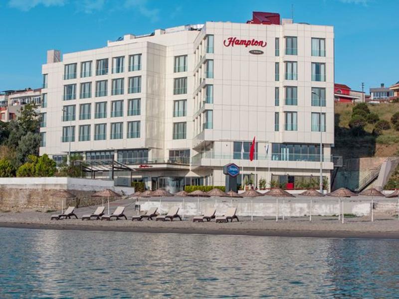 Hampton By Hilton Canakkale Γκελίμπολου Εξωτερικό φωτογραφία