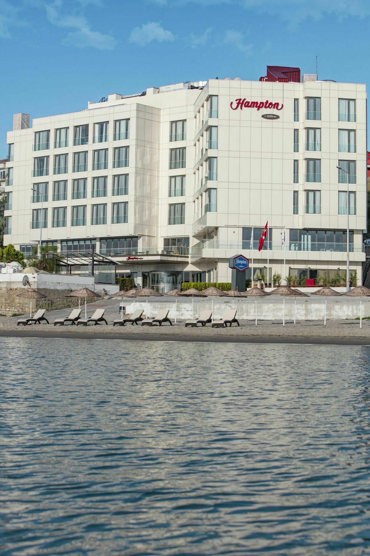 Hampton By Hilton Canakkale Γκελίμπολου Εξωτερικό φωτογραφία