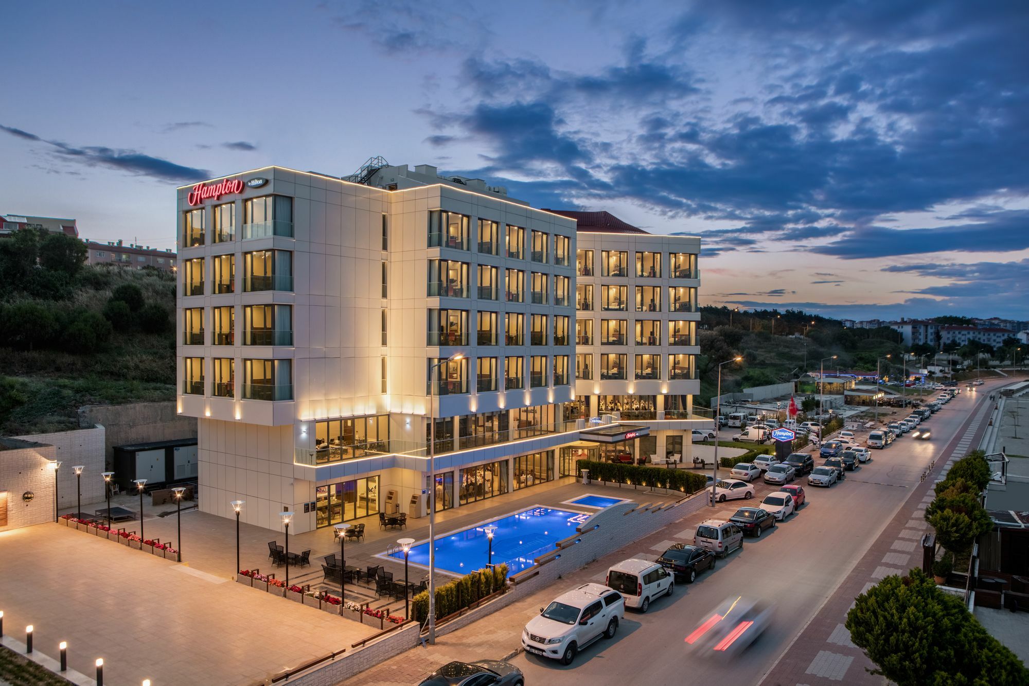 Hampton By Hilton Canakkale Γκελίμπολου Εξωτερικό φωτογραφία